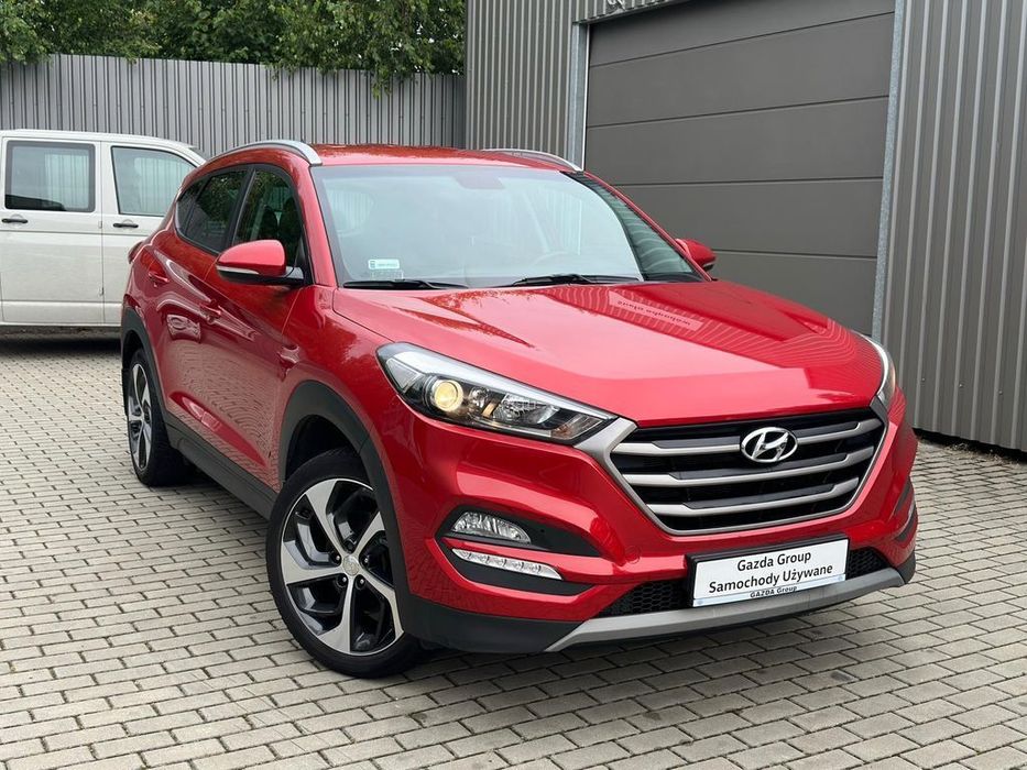 Hyundai Tucson M 1.6 GDI M 1.6 GDI