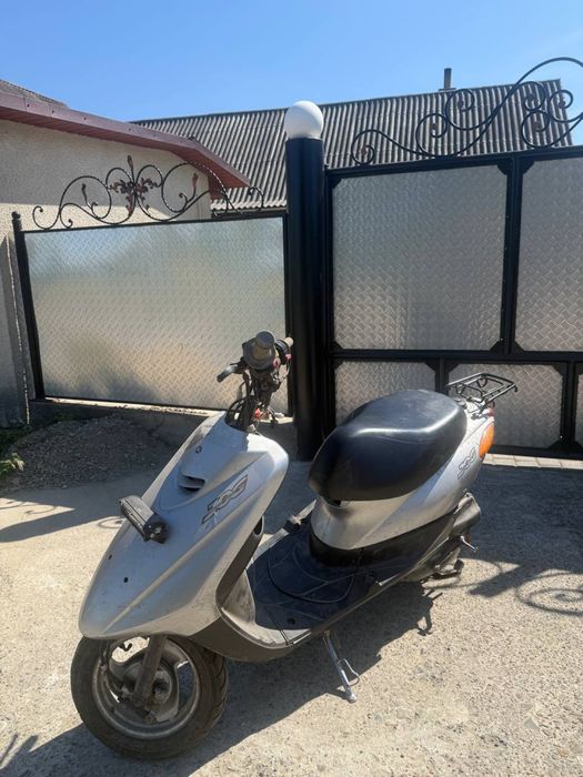Продам! Yamaha jog 36 acrapovich