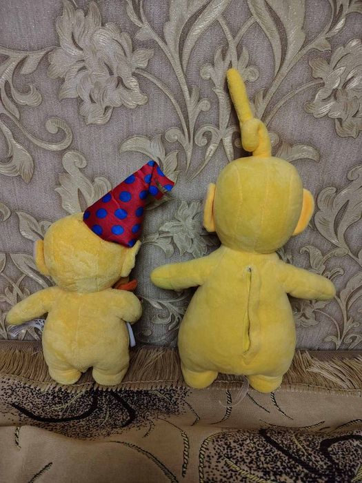 Ла Ла ,телепузік.