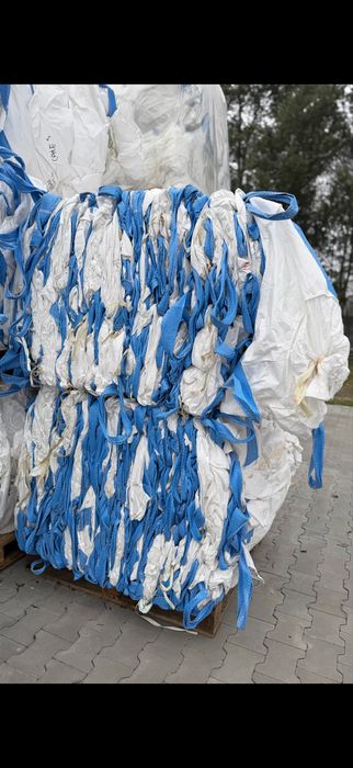 Worki big bag bagi begi 80/100/165 cm na zboże 1000 kg
