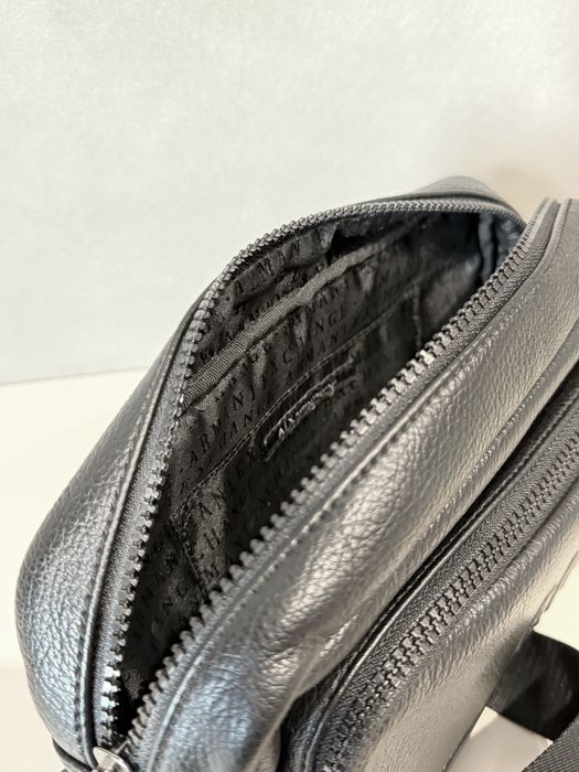 Сумка / бананка Armani оригінал