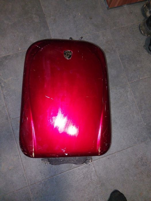 Walizka nieduza podreczna