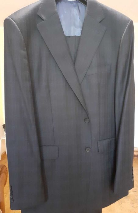 Костюм чоловічий, синій Михайло Воронін Voronin