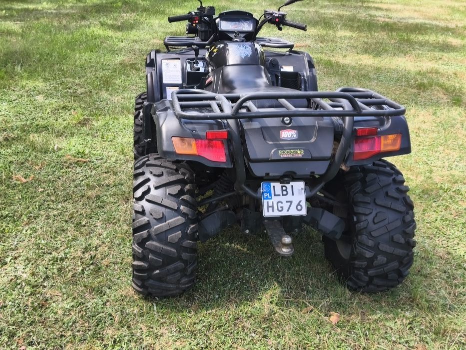 Quad CFMOTO 500 .