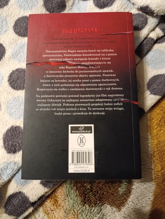 Egzorcysta W. P. Blatty