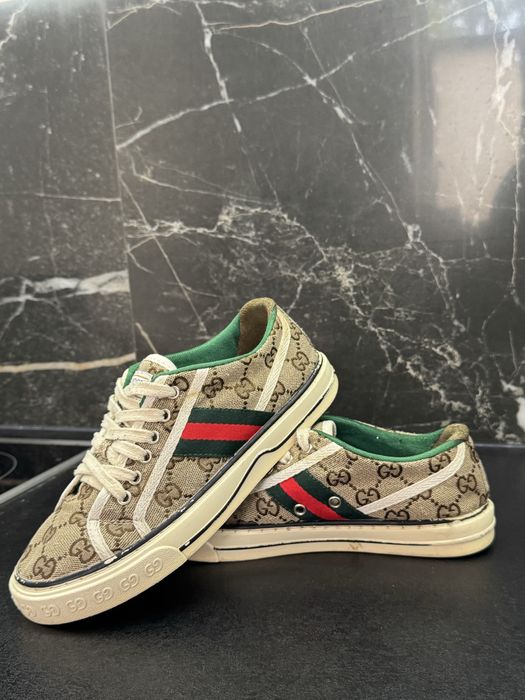Кеди Gucci жіночі