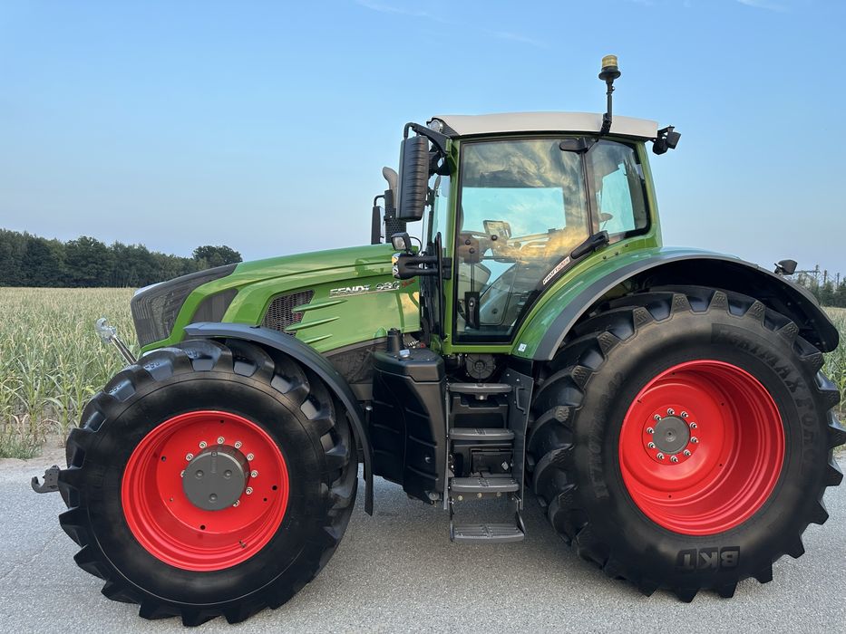 Fendt 936 Profi Plus / 19 rejst / 939 / 933