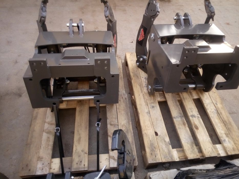 Podnośnik przedni TUZ zachodni nowy mc cormick massey ferguson kubota