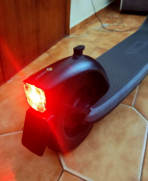 Trotinete Ninebot E2 Plus V2 500w