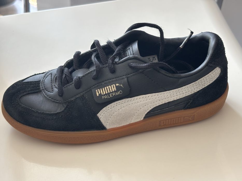 Puma palermo chłopięce r 35