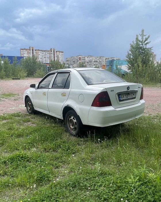 Продам джилі ск 12 року