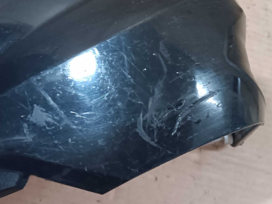 Protector de mão direito KTM