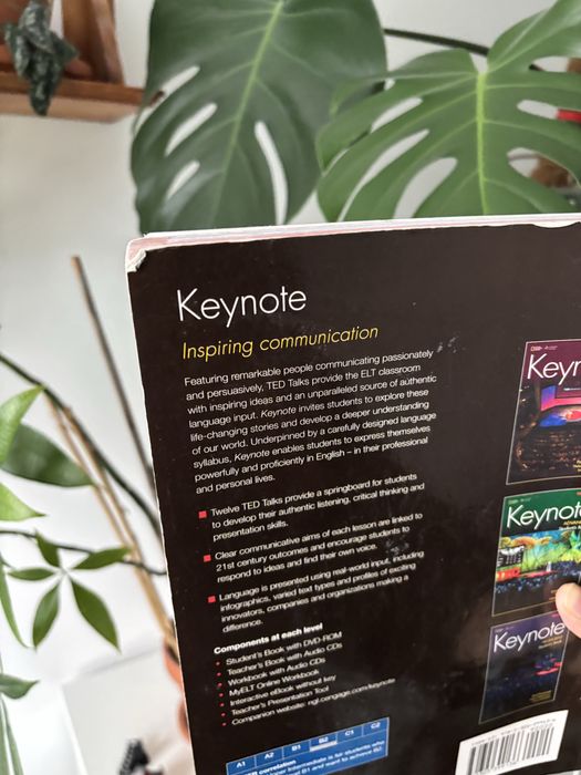 Keynote upper intermidiate b2 podrecznik