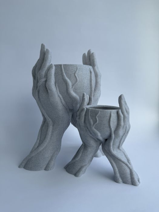 Унікальний декор для ваших квітів