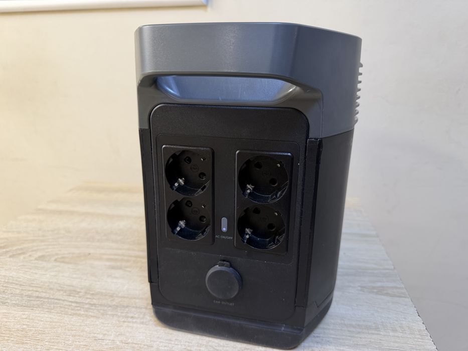 Зарядна станція EcoFlow DELTA EF3 Pro— 1260Wh