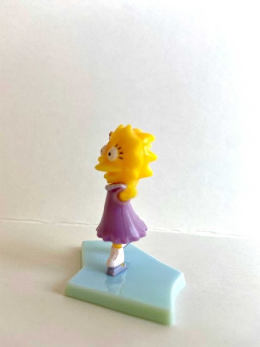 Mini figuras Simpsons