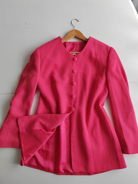 Wełniana marynarka Garry Weber marynarka 40