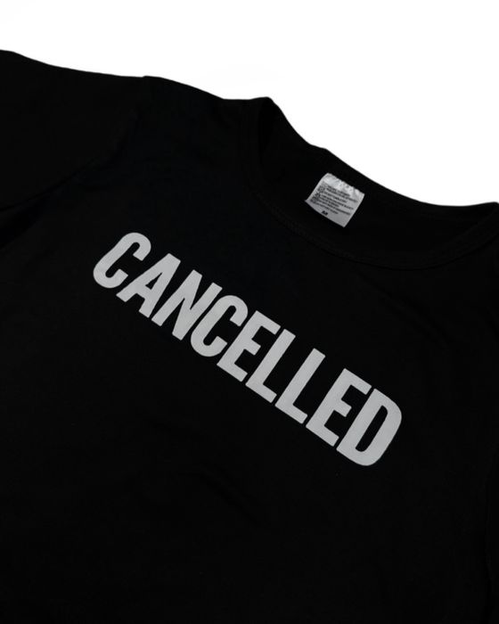 CANCELLED Top (opium, y2k, archive, punk)