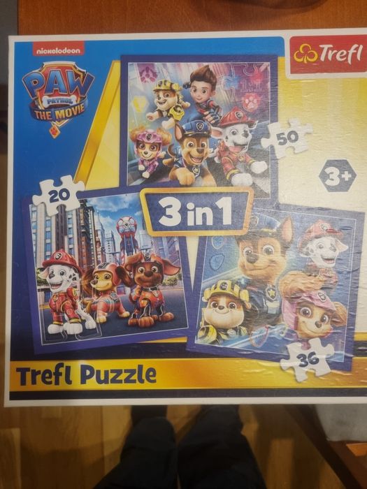 Puzzle Psi Patrol