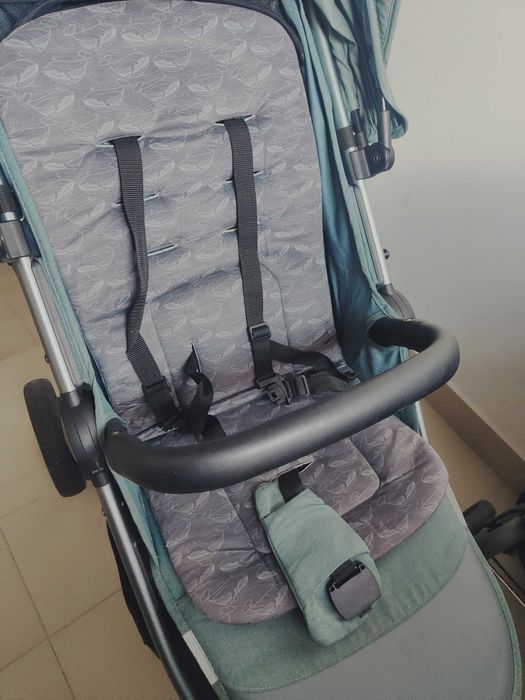 Wózek spacerowy baby design wave