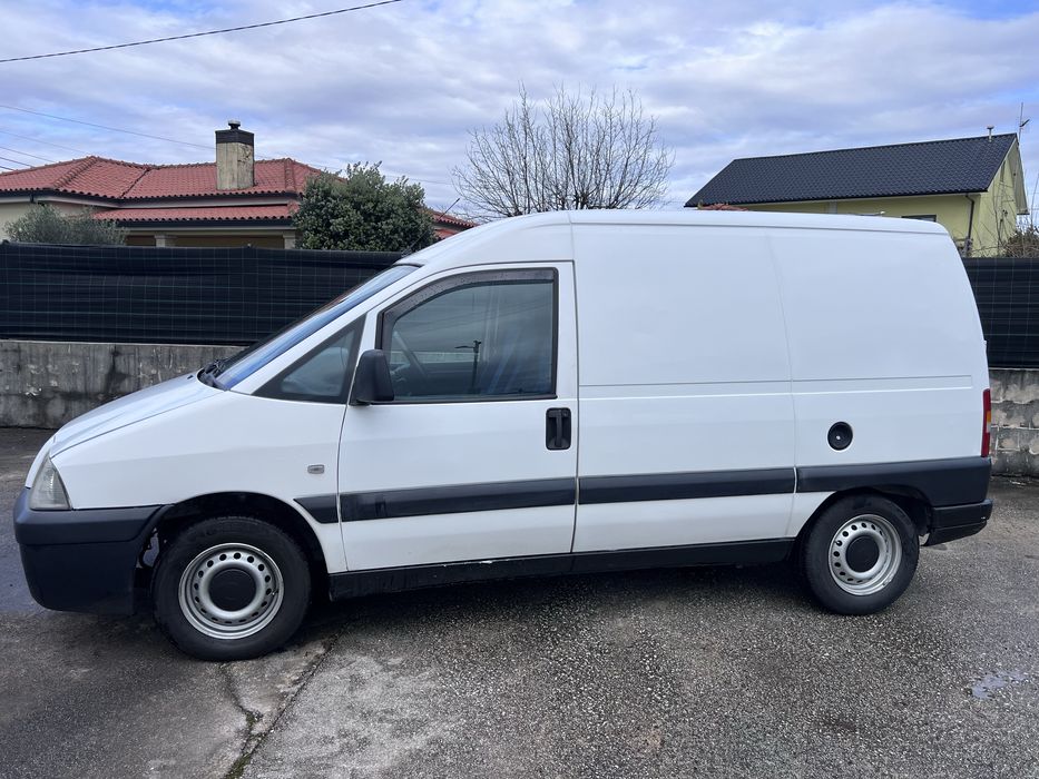 Fiat scudo 2005 1.9D