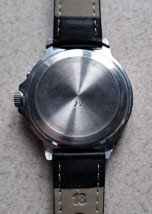 zegarek "Slava" mechaniczny