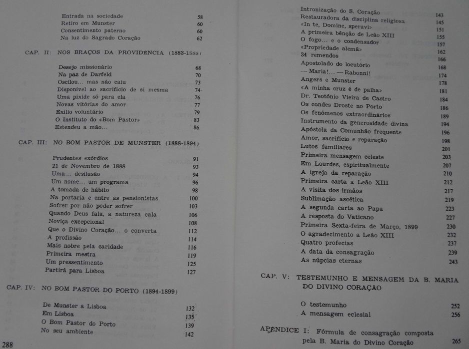 A Bem Aventurada Maria do Divino Coração Droste Zu Vischering