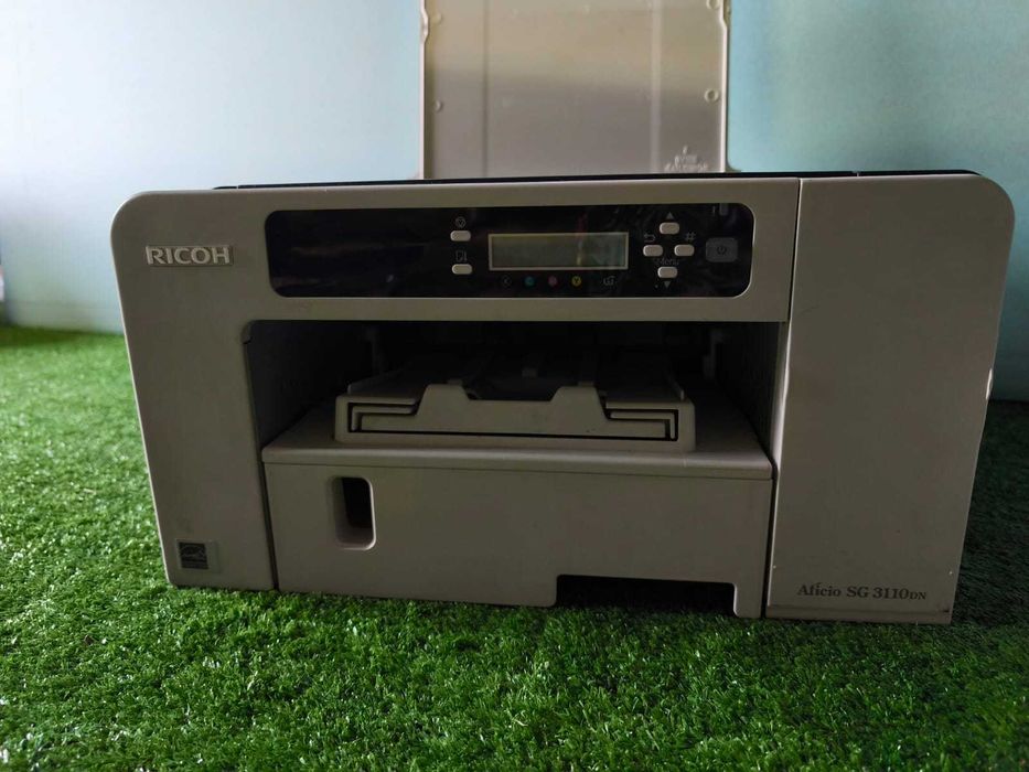 Drukarka sublimacyjna Ricoh Aficio SG 3110 DN