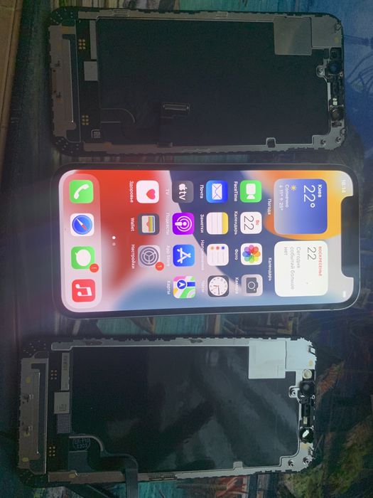 12 mini 13 mini iPhone  дисплей сенсор экран