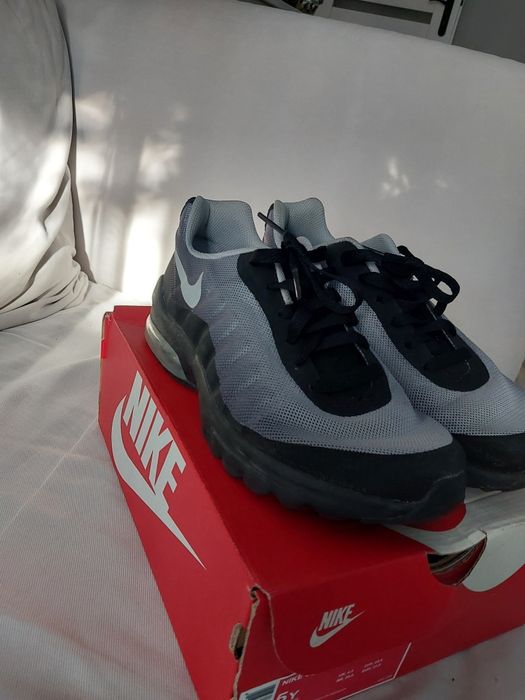 Nike Air szare 38.5 damskie