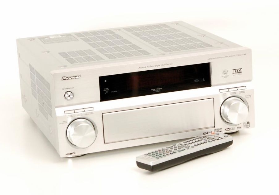 Продаю потужний AV-ресивер Pioneer VSX-AX4ASi 7.1 / HDMI / THX / 7x140