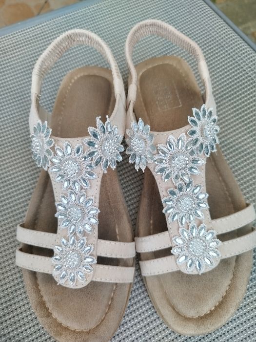 Sandały Easy Street 36