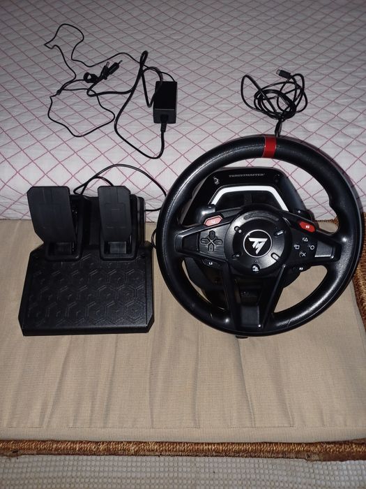 Volante thrustmaster T128