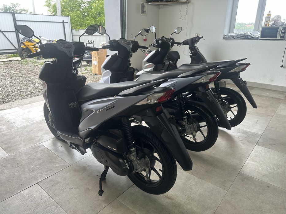 Honda beat 110 Новий 2025 рік