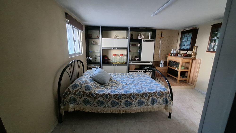 Cama de casal em ferro 190x 140