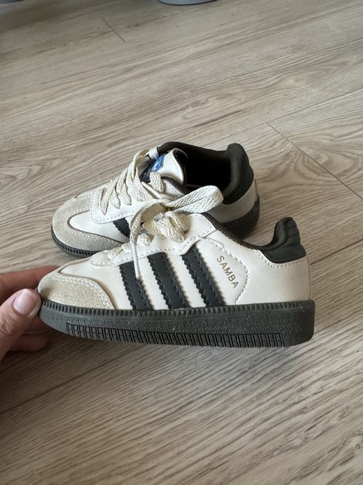 Buty samba uniseks