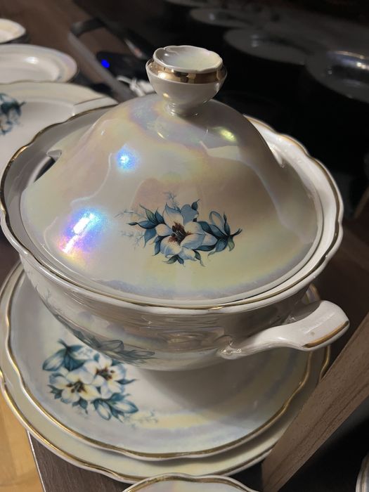 Сервіз столовий , посуд ,гарнітур сервірувальний