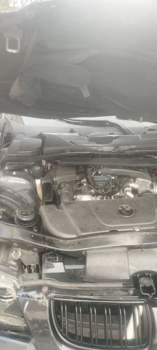 Vendo motor bmw e90 m47 163cv