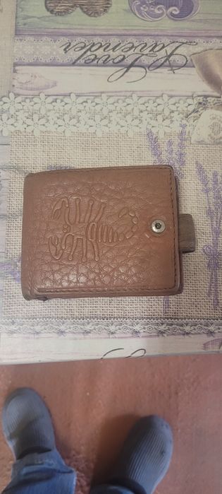 Продам портмоне мужское