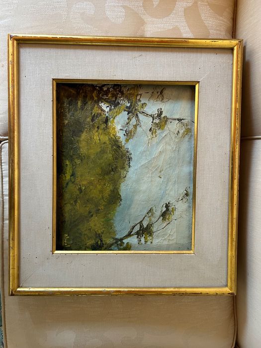 Quadro de Aurélio Cesar Sobral