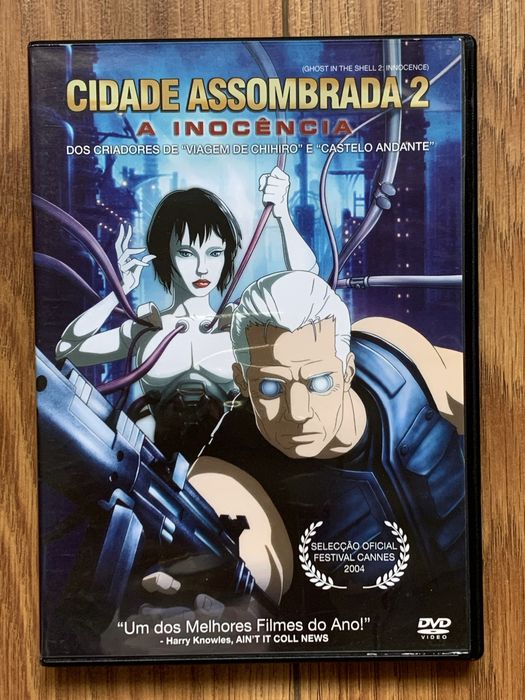 Cidade Assombrada 2 - dvd - Animé