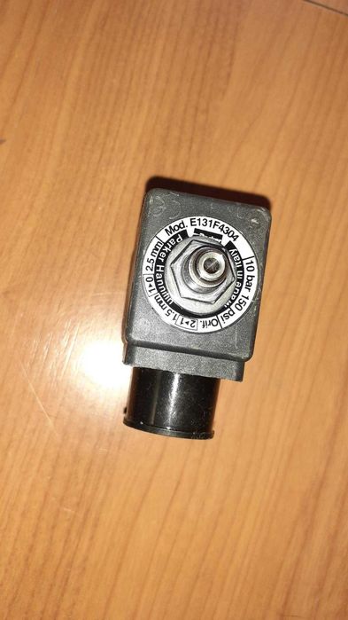 Electrovalvulas de grupo máquinas de café profissionais expresso fiamma rancilio promac valvulas Parker