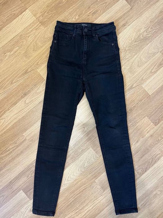 Джинси skinny Reserved 34