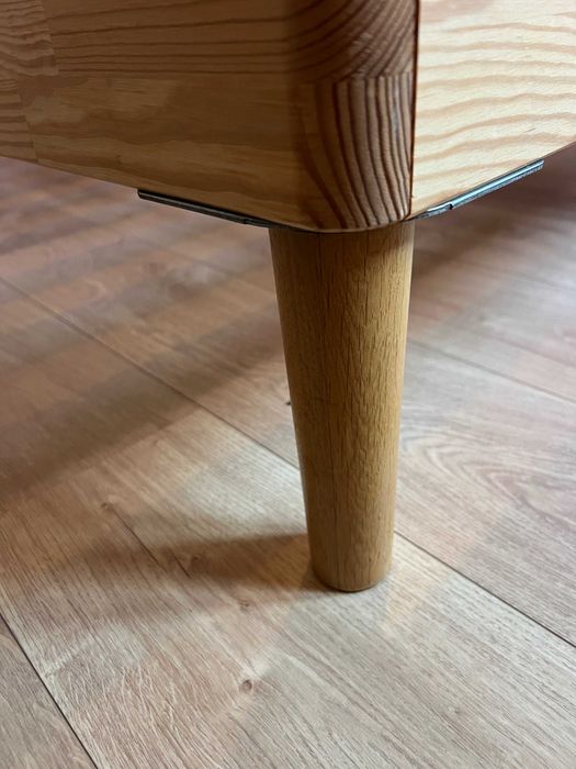 IKEA ESPEVÄR Mattress Base / Bed Frame (160x200 cm) with Legs