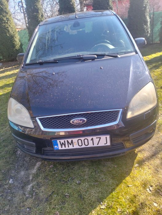 Ford c-max silnik do naprawy