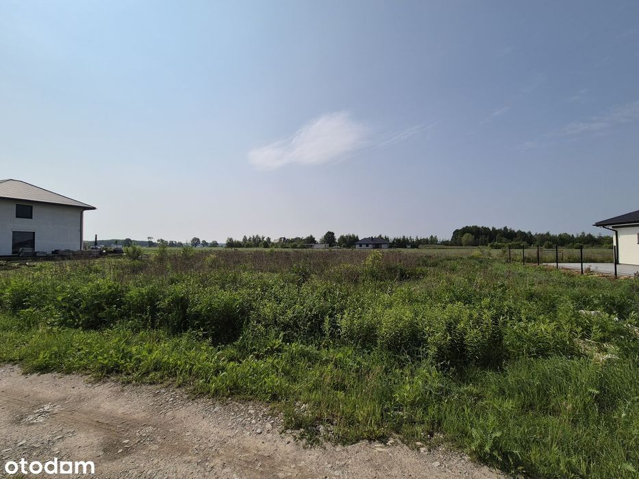 Piękna działka budowlana Garwolin — 944 m², spokojna lokalizacja! - Widok 4