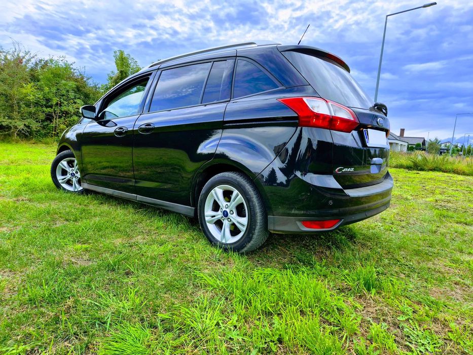 Ford Grand C-MAX