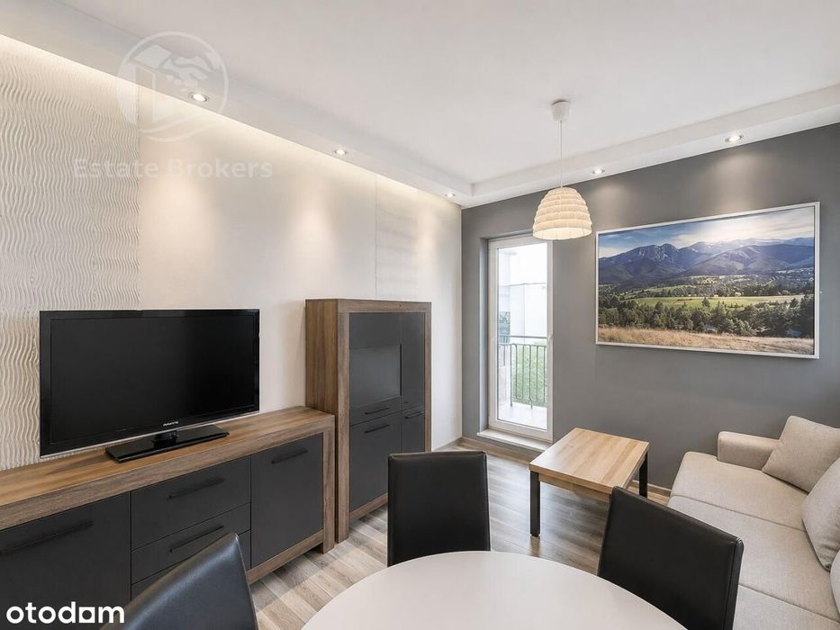 3-bed apartment, 57 m²