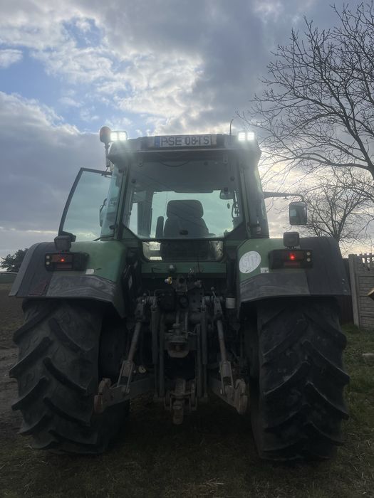 Fendt favorit 514