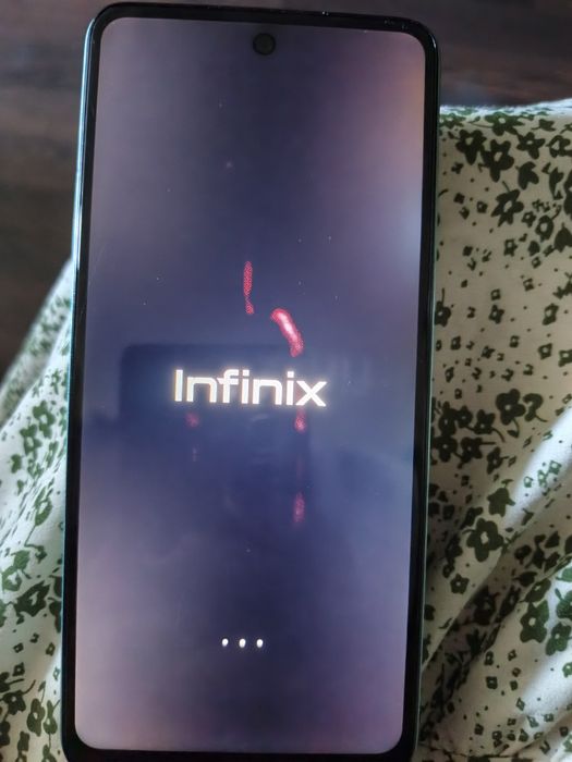 Смартфон Infinix smart 8